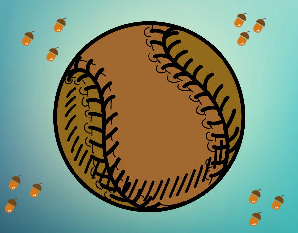 Bola beisebol