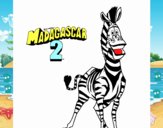 Madagascar 2 Marty 2