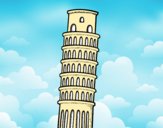 A Torre de Pisa