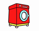 Uma lavadora