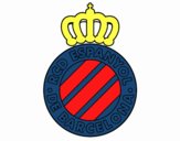 Emblema do RCD Espanhol