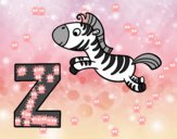 Z de Zebra