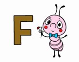 F de Formiga