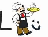Chef italiano