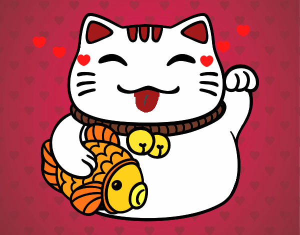 gato japones