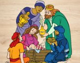 O nascimento de jesus