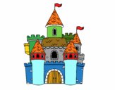 Castelo da fantasia
