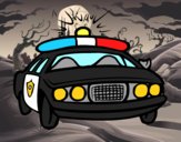 Carro de polícia