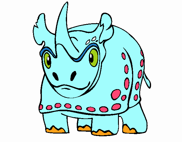 Rinoceronte 4