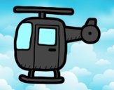 Helicóptero ligeiro