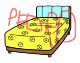 Uma cama