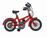 Bicicleta para as crianças