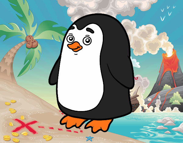 O Pinguim