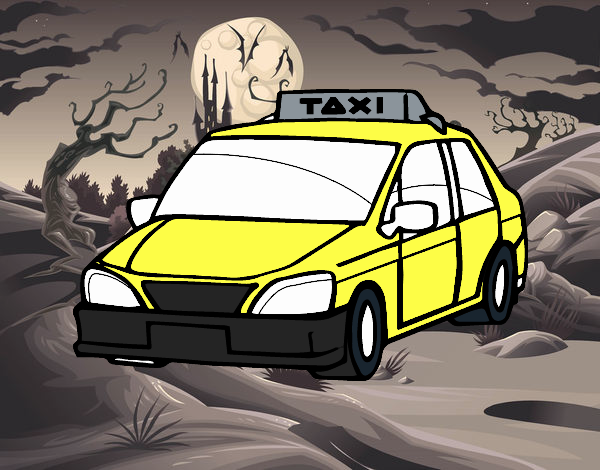 taxi do futuro