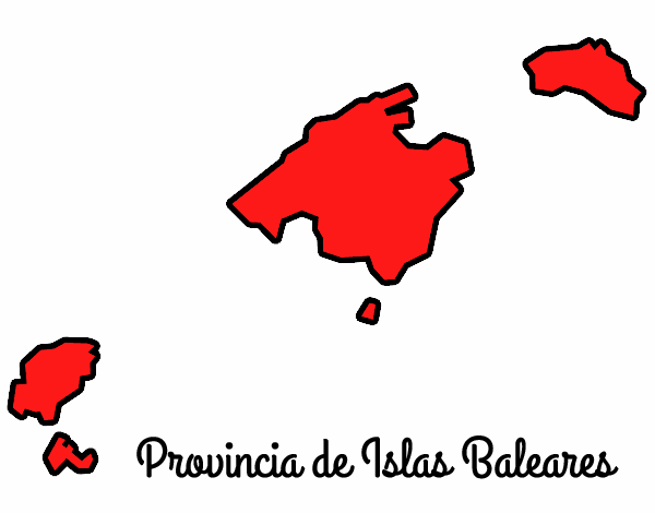 Província Islas Baleares