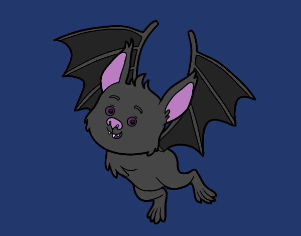Morcego simpático