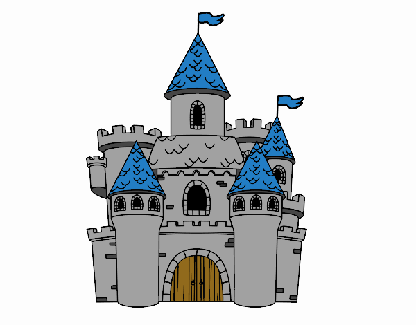 Castelo da fantasia