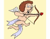 Cupido alegre