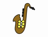 Saxofone alto