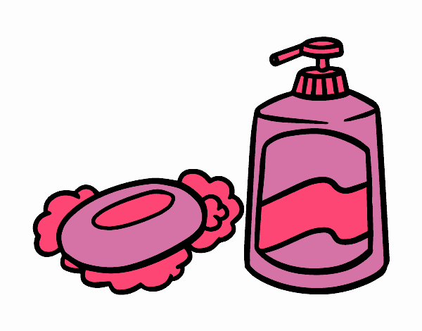 Sabonetes de banho