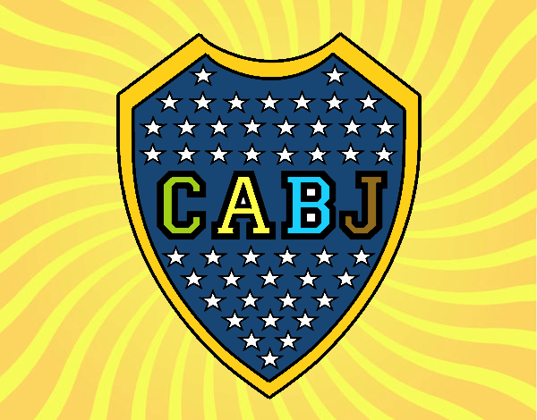 Emblema do Boca Juniors
