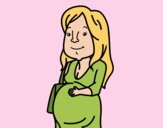 Mulher grávida