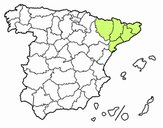 As províncias de Espanha