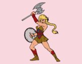 Heroína viking