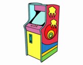 Máquina arcade