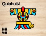 Os dias astecas: chuva Quiahuitl