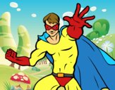 Super-herói mascarado