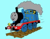 Thomas a locomotiva 1
