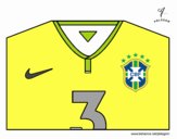 Desenho de Seleção portuguesa de futebol em 2014 pintado e colorido por  Usuário não registrado o dia 07 de Março do 2017