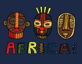 Tribos da África