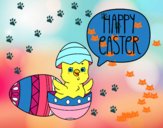 Feliz dia de Páscoa