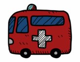 Ambulâncias da Cruz Vermelha