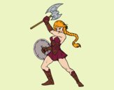 Heroína viking
