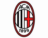 Emblema do AC Milan