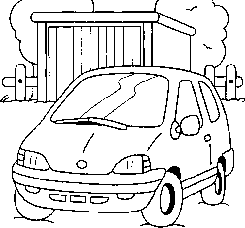 Jogo de Pintar Carros 38