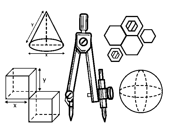 Desenho de Desenho técnico para Colorir
