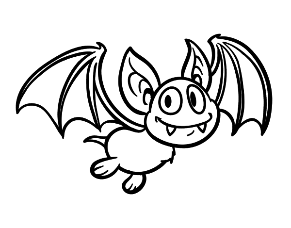 Desenho de Garoto Vampiro para colorir  Desenhos para colorir e imprimir  gratis