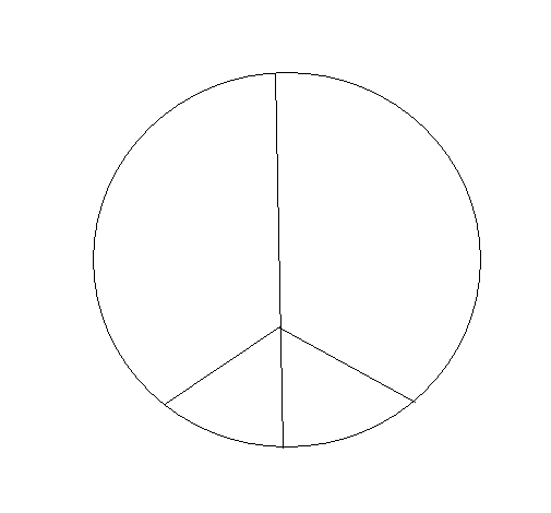 Desenho de Paz para Colorir