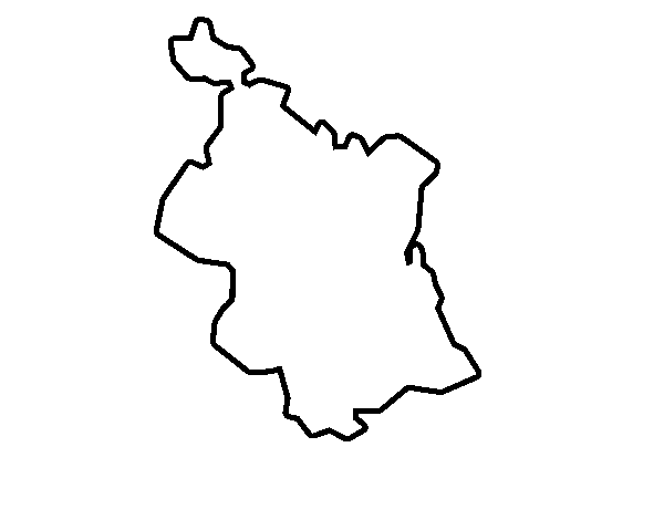Desenho de Província de Valéncia para Colorir