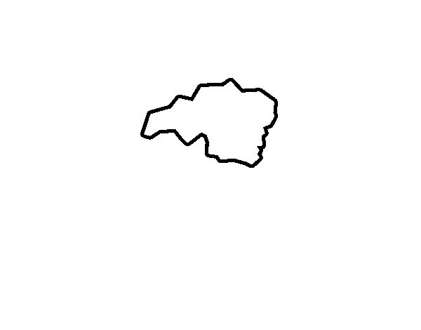 Desenho de Província de Vizcaya para Colorir