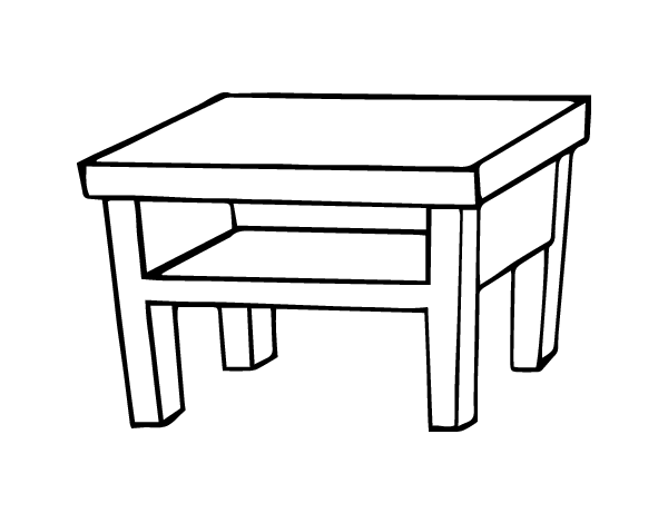 Desenho de Jogo de mesa para Colorir - Colorir.com