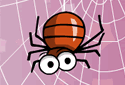 Jogar a A aranha da categoria Jogos de habilidade