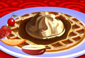 Jogar a A arte de waffle da categoria Jogos de habilidade