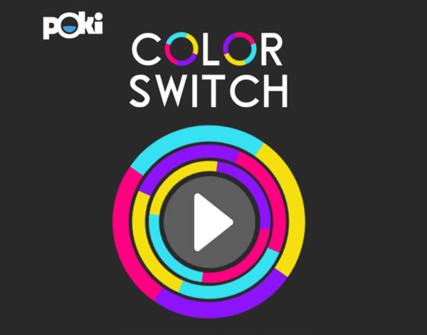 Jogar a Color Switch