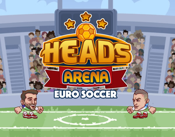 Jogar a Heads Arena Euro Soccer