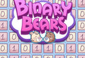 Jogar a Binary Bears da categoria Jogos de puzzle